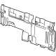 GM 23483345 Insulator Assembly, Body Rear Panel