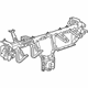 GM 23463586 Carrier Assembly, Instrument Panel