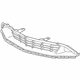 GM 84112290 Grille, Front Lwr