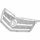 GM 25778321 Grille Assembly, Radiator Upper