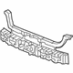 GM 20811985 Absorber, Rear Bumper Energy