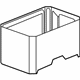 GM 96627044 Shield, Battery Heat