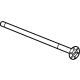 GM 84757355 Shaft, R/Axl