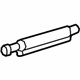 GM 84078061 Cylinder Assembly, Folding Top Stowage Compartment