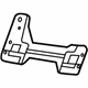 GM 92202350 Latch, Child Seat Restraint System Belt (Rh)