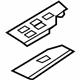 GM 96652191 Cover,Front Side Door Side Window Switch Opening