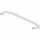 GM 96843014 Shaft,Rear Stabilizer