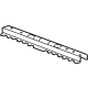 GM 84230531 Bar Assembly, Floor Panel #6 Cr