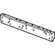 GM 84639679 Bracket Assembly, Front Bpr Imp Bar