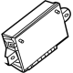 GM 84605904 Module Assembly, Strg Col Tilt Whl & Tlscp Cont