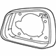 GM 42492878 Bezel, Outside Rear View Mirror Housing