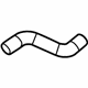 GM 15286587 Radiator Inlet Hose (Upper)