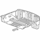 GM 25953291 Panel Assembly, Rear Compartment