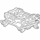 GM 96839488 Frame,Driver Seat Cushion