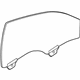 GM 23274122 Window, Front S/D