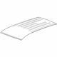 GM 84437282 Panel, Rf