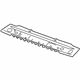 GM 22977909 Panel Assembly, Roof Front Header