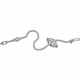 GM 84660158 Cable Assembly, A/Trns Range Sel Lvr