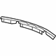 GM 20779100 Reinforcement Assembly, Rear Bumper Fascia