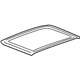 GM 84501217 Window Assembly, Sun Rf