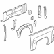 GM 84290098 Panel Assembly, Pubx Otr Si