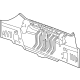 GM 84852092 Panel Assembly, R/End