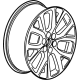 GM 84520426 Wheel Rim, Frt & Rr