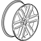 GM 84564210 Wheel, Front & Rr