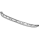 GM 84955219 Filler Assembly, Hood Closeout