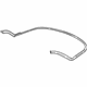 GM 13426126 Weatherstrip Assembly, Folding Top Rear