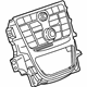 GM 22871088 Control Assembly, Amplitude Modulation/Frequency Modulation Stereo Radio <See Guide *Black