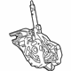 GM 13534686 Control Assembly, A/Trns (W/O Base)