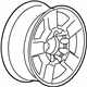 GM 84711930 Wheel, Front & Rr