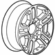 GM 84341233 Wheel Rim,Frt & Rr