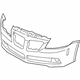 GM 92250666 Front Bumper, Cover