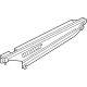 GM 42781290 Applique Assembly, Body Si Upr Frt