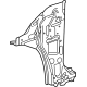 GM 84904717 Panel Assembly, Body H/Plr Inr