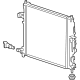 GM 84947855 RADIATOR ASM-ENG