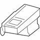 GM 15235091 Resonator Assembly, Air Cleaner