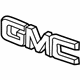 GM 84674421 Emblem Assembly, Front Grl *Rocket Red