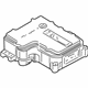 GM 19244897 Electronic Brake Control Module Assembly (Remanufacture)