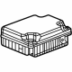 GM 42771516 MODULE ASM-ACSRY AC & DC PWR CONT (W/BRKT