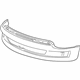 GM 22821302 Front Bumper Cover Lower *Service Primer