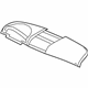 GM 92177631 Pad,Instrument Panel Trim