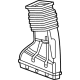 GM 42731149 ADAPTER-FLR RR AIR OTLT DUCT