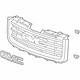 GM 25825523 Grille Assembly, Radiator *Ex Brt Chrom