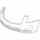 GM 84091458 Front Bumper Cover Upper *Service Primer