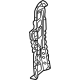 GM 84939422 Brace, Qtr Inr Pnl