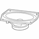 GM 95208015 Speaker Assembly, Radio Rear