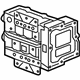 GM 23118979 Heater Assembly, Heater Coolant